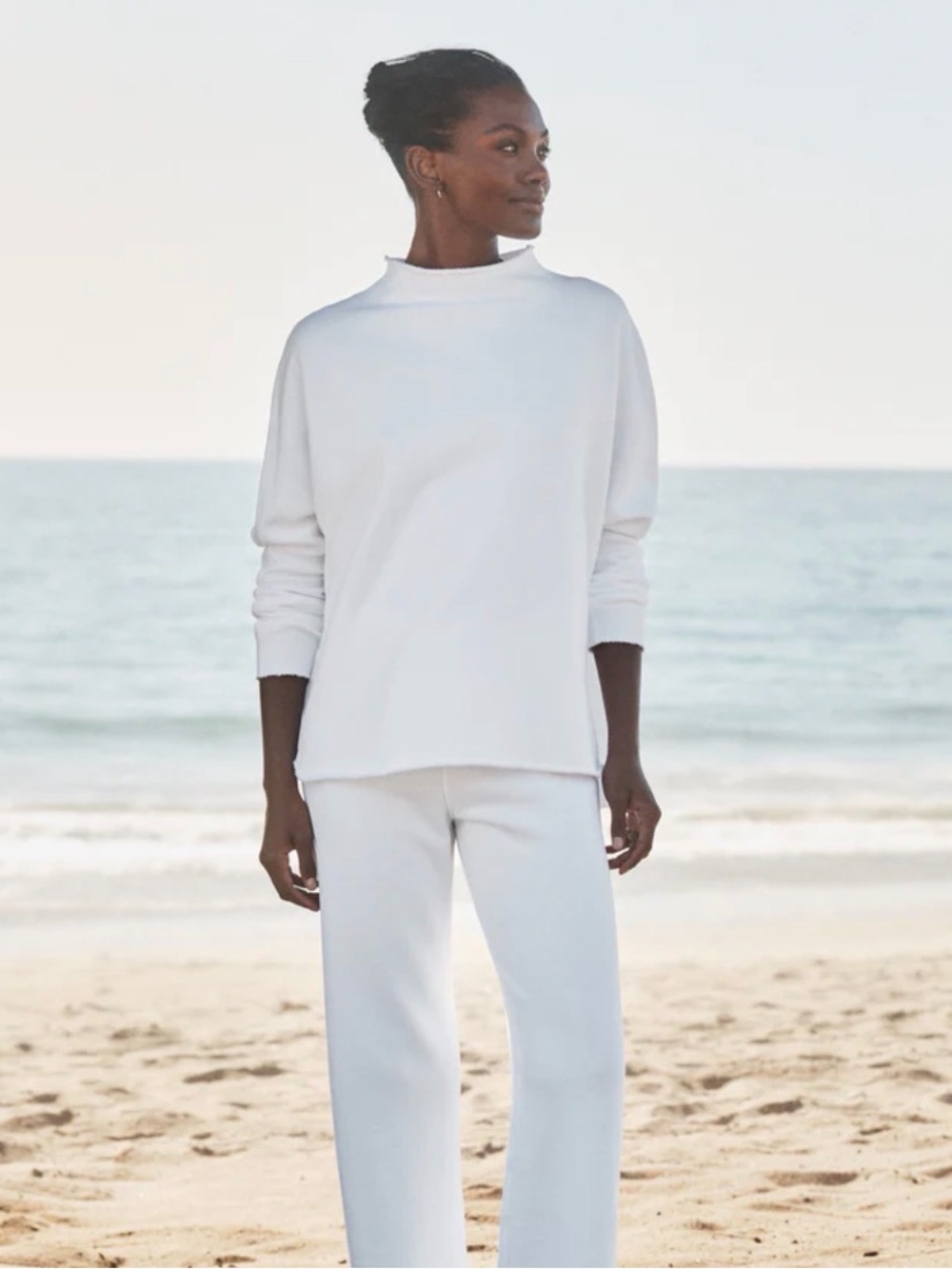 🆕Frank & Eileen Travel SET Effie Capelet and Eamon Joggers